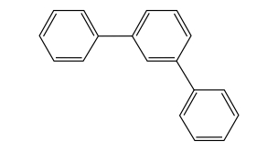 Chemical Structure M-Terphenyl